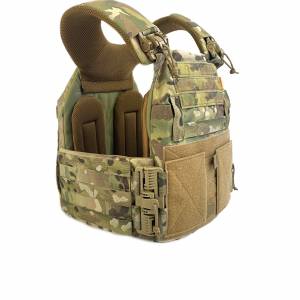 Plate Carrier  "Spartan MK3"