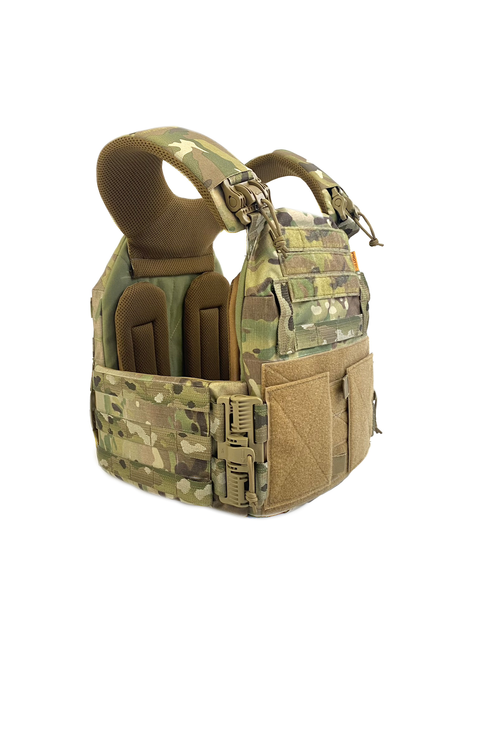 Plate Carrier "Spartan MK3"