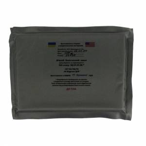 Балістична пакет в напашний підсумок