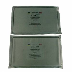 Балістичні пакети до камербендів 15*25см