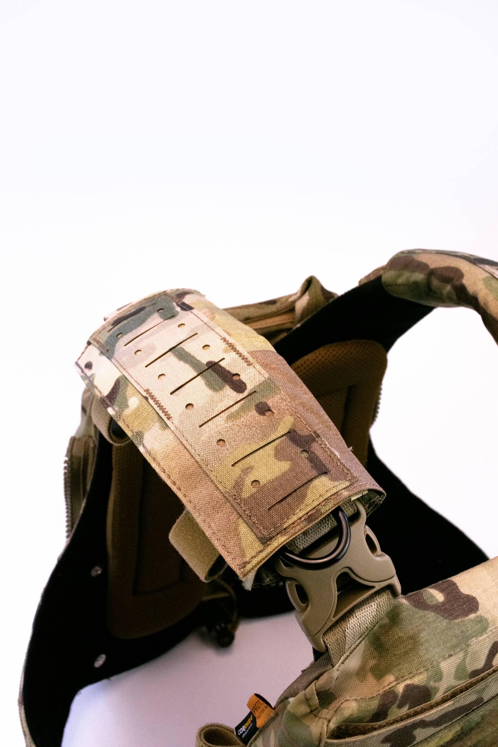 М'які наплічники до AVS - Зображення 2