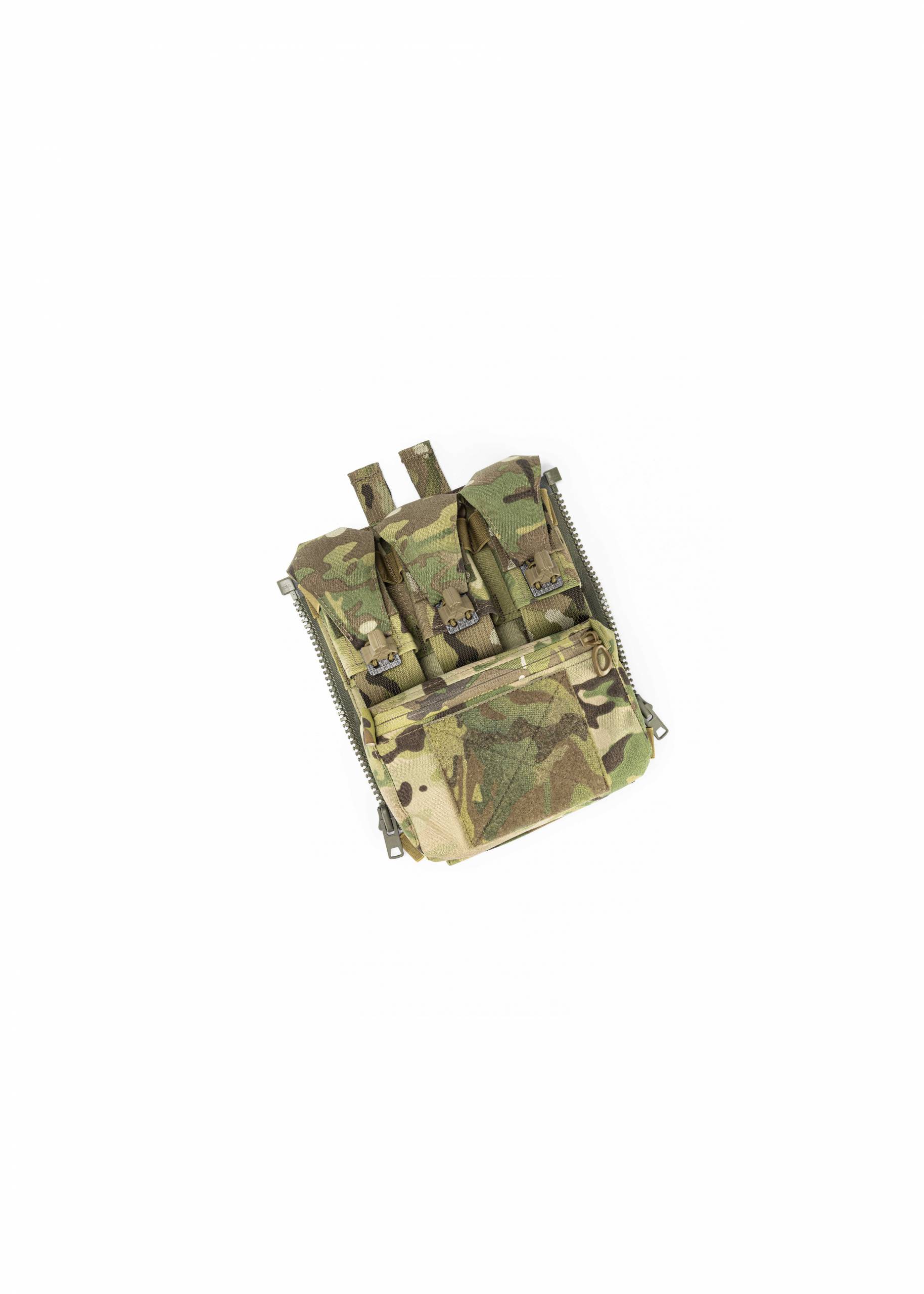 Штурмова панель "Storm" до плитоноски "Frankenstein"