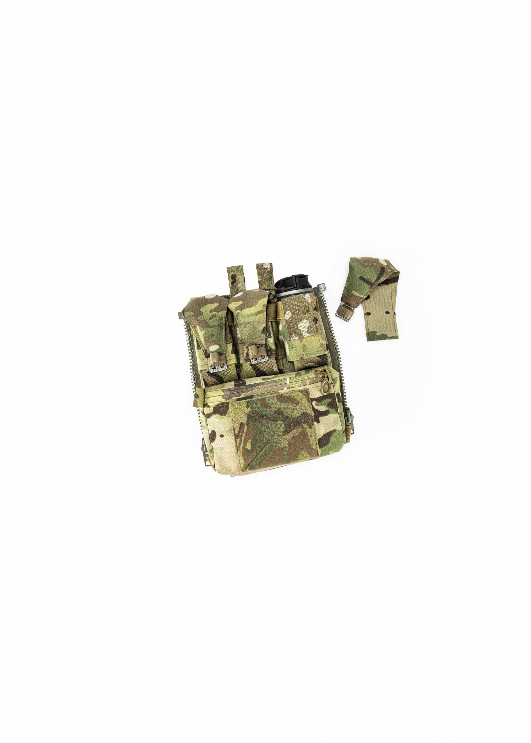 Штурмова панель "Storm" до плитоноски "Frankenstein" - Зображення 2