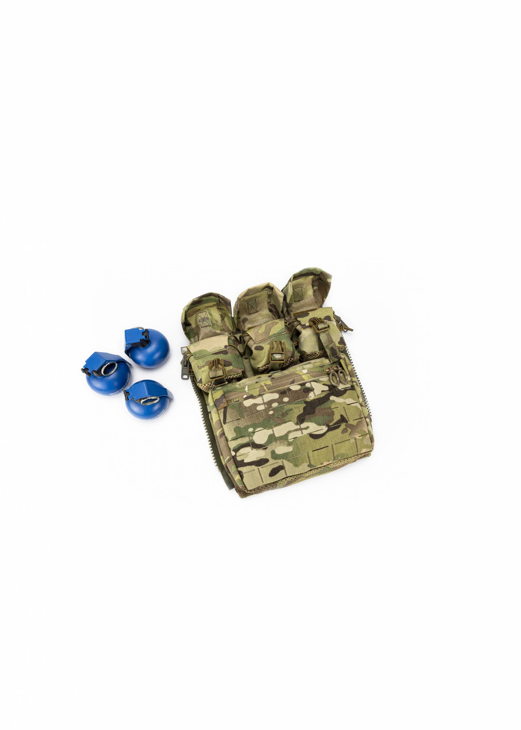 Штурмова панель "Storm" до плитоноски AVS Mod.2 - Зображення 3