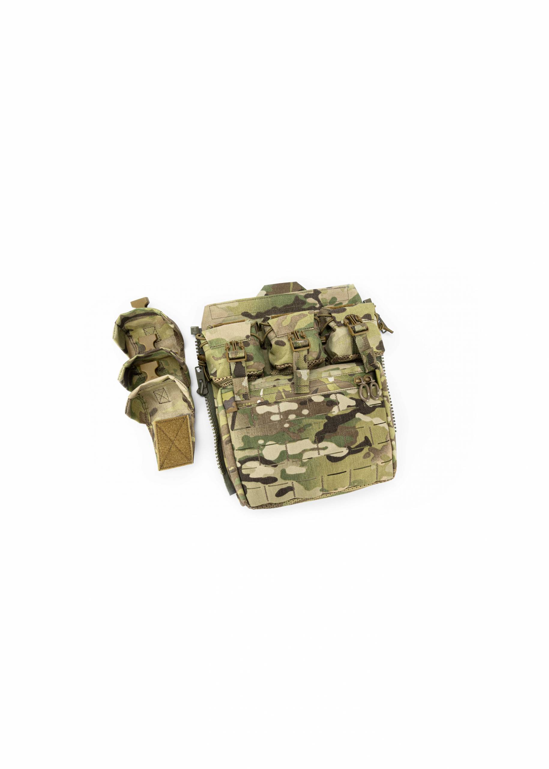 Штурмова панель "Storm" до плитоноски AVS Mod.2 - Зображення 4